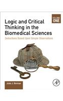Logic and Critical Thinking in the Biomedical Sciences