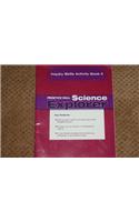 Science Explorer Inquiry Skills Activity Book Level II