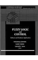 Fuzzy Logic and Control