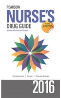 Pearson Nurse's Drug Guide 2016
