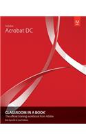 Adobe Acrobat DC Classroom in a Book