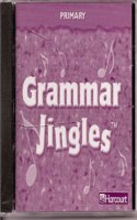 Harcourt School Publishers Language: Grammar Jingles CD Primary Grades 1-2