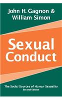 Sexual Conduct