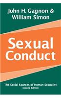 Sexual Conduct