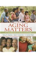 Aging Matters