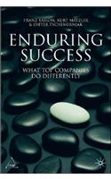 Enduring Success