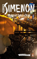 Maigret Sets a Trap: Inspector Maigret(Inspector Maigret)