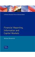 Financial Reporting Information And Capital Markets