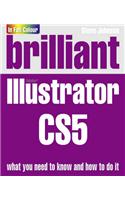 Brilliant Illustrator CS5