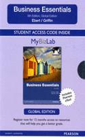 Student Access Card for Business Essentials