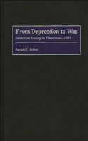 From Depression to War