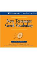 New Testament Greek Vocabulary: Learn on the Go