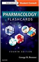Pharmacology Flash Cards