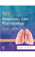 Rau's Respiratory Care Pharmacology