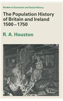 The Population History of Britain and Ireland, 1500-1750