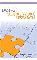 Doing Social Work Research