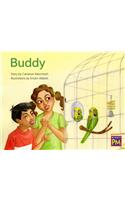 Buddy: Leveled Reader Green Fiction Level 14 Grade 1-2(Rigby PM)