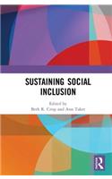 Sustaining Social Inclusion