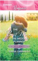 The Best Man & the Wedding Planner