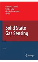 Solid State Gas Sensing