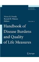 Handbook of Disease Burdens and Quality of Life Measures