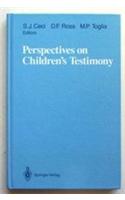 Perspectives on Children's Testimony