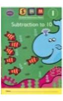 Scottish Heinemann Maths 1, Subtraction to 10 Activity Book (single): (SCOTTISH HEINEMANN MATHS)
