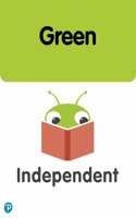 Bug Club Pro Independent Green Pack (May 2018)