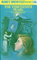 Nancy Drew 56: the Thirteenth Pearl [Hardcover] Keene, Carolyn