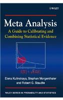 Meta Analysis: A Guide to Calibrating and Combining Statistical Evidence