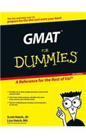 GMAT For Dummies