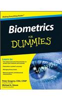 Biometrics For Dummies