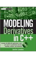 Modeling Derivatives in C++