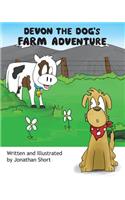Devon the Dog's Farm Adventure