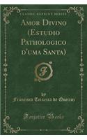 Amor Divino (Estudio Pathologico d'Uma Santa) (Classic Reprint)