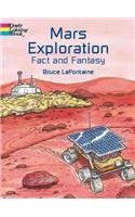 Mars Exploration Col Book