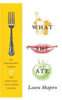 What She Ate