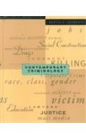 Contemporary Criminology