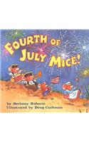 Fourth of July Mice!
