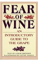 Fear of Wine
