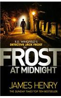 Frost at Midnight: (DI Jack Frost Prequel)