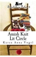 Amish Knit Lit Circle