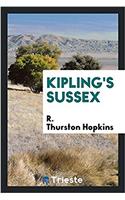 Kipling's Sussex