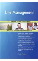Line Management A Complete Guide - 2020 Edition