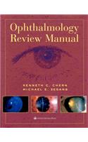 Ophthalmology Review Manual