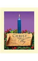 Advent Blue Sunday 1 Bulletin 2011, Large (Package of 50): (English)