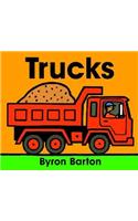 Trucks Board Book