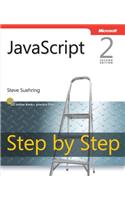 JavaScript Step by Step: (Step by Step)