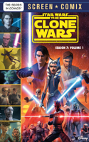 Clone Wars: Season 7: Volume 1 (Star Wars)