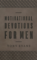 Motivational Devotions for Men (Milano Softone)